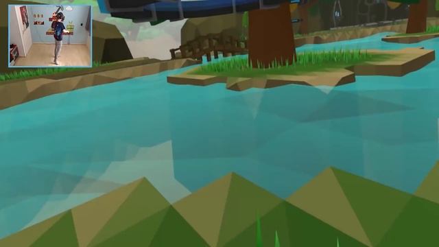 THIS CLIMBING GAME ROCKS! | Sky Climbers VR (HTC Vive Gameplay) смотреть онлайн