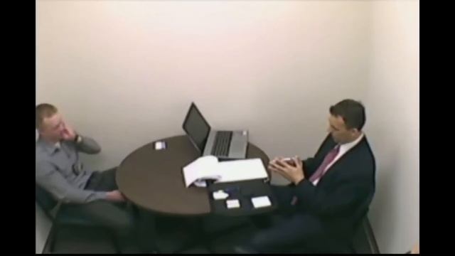 FULL Police Interrogation Of Officer Sean Williams #interrogation #crime #truecrime
