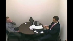 FULL Police Interrogation of Officer Sean Williams #interrogation #crime #truecrime
