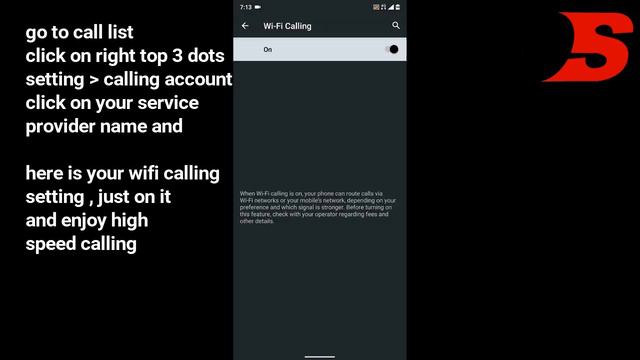 how to activate WiFi calling in Nokia smartphones смотреть онлайн