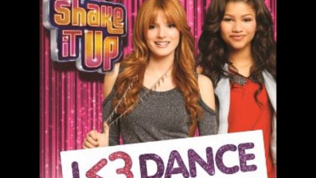 The Boots Are Made For Walkin' - Olivia Holt - Shake It Up: I Heart Dance смотреть онлайн