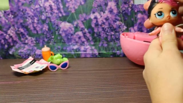 Распаковка подделки ЛОЛ подделка LOL шар ЛОЛ LQL LOL Вторая серия смотреть онлайн