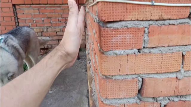 ОТДЕЛКА ЦОКОЛЯ | ЧЕМ ОТДЕЛАТЬ? какой раствор более крепкий? смотреть онлайн