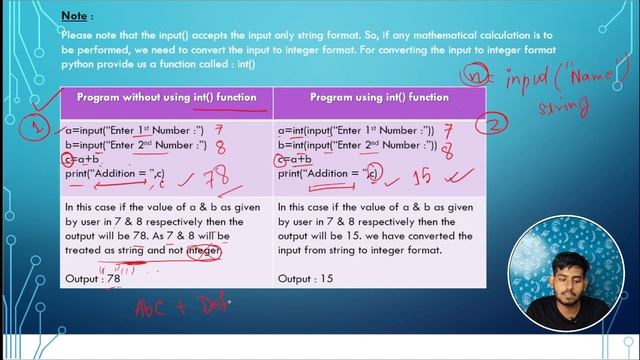print() & input() Function in Python | Variable in Python | In Bengali | C for Coding | #6 смотреть онлайн