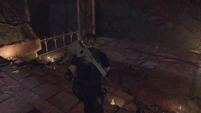 Salazar Boss Fight (Golden Egg) - Resident Evil 4 Remake смотреть онлайн