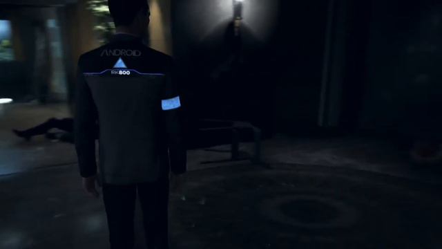 Detroit Become Human Gameplay Walkthrough part 1 The Hostage смотреть онлайн
