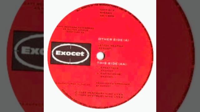 Exocet - Lethal Weapon смотреть онлайн