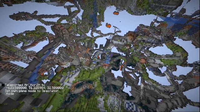 I Activate Warden Portal in Minecraft 1.20 Deep Darck Dimension смотреть онлайн