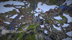 I Activate Warden Portal in Minecraft 1.20 Deep Darck Dimension