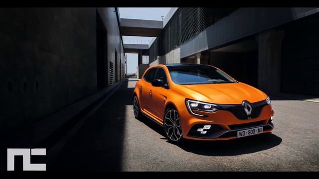 2018 RENAULT MEGANE RS