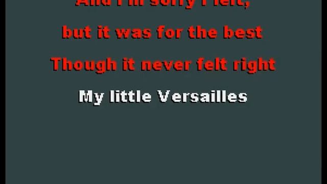 Sufjan Stevens - Fourth of July [karaoke] смотреть онлайн