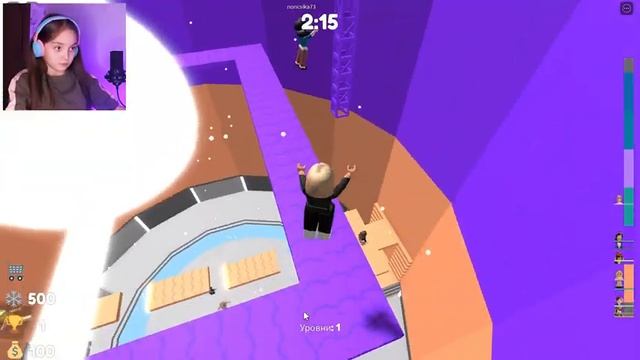 Башня Бога - Новый Режим в Роблокс! God Tower Roblox! смотреть онлайн