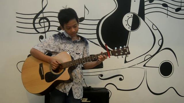 Stitches - Shawn Mendes - Fingerstyle Guitar Cover