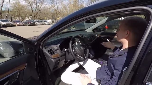 NEW HONDA CR-V 2019 ОТЗЫВ ВЛАДЕЛЬЦА! МЕСЯЦ И 4,000 КМ! ВПУЛИВАТЬ НА НЕЙ МОЖНО, ПРОВЕРЕНО! смотреть онлайн