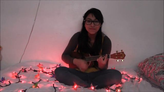 Somewhere Over the Rainbow Cover (Judy Garland Version) смотреть онлайн