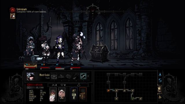 Darkest Dungeon: The Profligates (Развратники). GP #1. 18+ смотреть онлайн