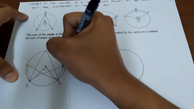 [PART 1] FORM 3 CHAPTER 6 - ANGLES AND TANGENTS OF CIRCLES смотреть онлайн