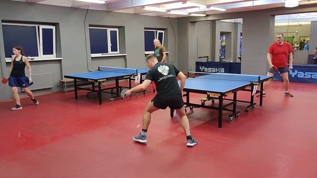 I финал. Селькин В. (482) - Шатров Е. (479) TTS-ball турнир TTCLUB 19.11.2023 смотреть онлайн