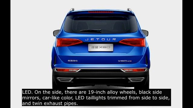 Jetour X90 PLUS 2023 Price From $ 14,953 To $ 16,595 In China, Jetour X90 Plus 2023 Reviews,