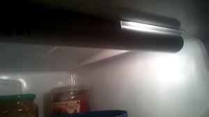 Как заменить лампочки в холодильнике