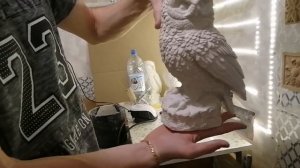 КОПЕЕЧНАЯ себестоимость и высокий доход. Делаем копилки из гипса