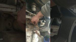ЗАМЕНА ПОДШИПНИКА И САЛЬНИКА ПЕРЕДНИЙ МОСТ ГАЗЕЛЬ СОБОЛЬ 4X4