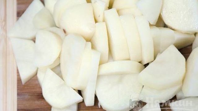 Кухня Мамашки