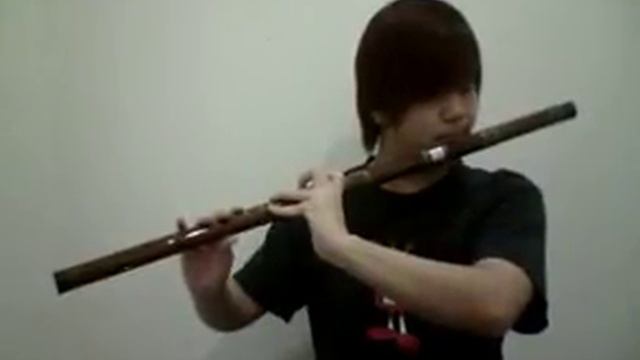 Exquisite Master Class Low F key Dizi by Dong Xue Hua смотреть онлайн