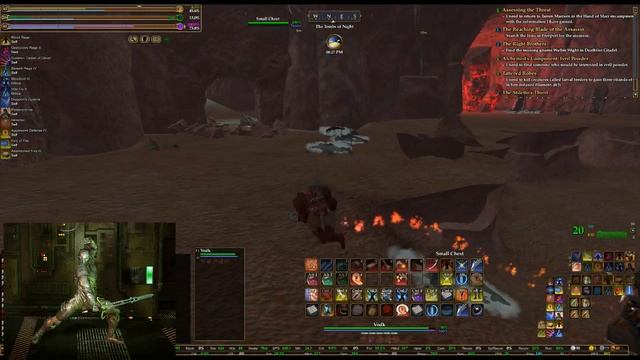 EverQuest II; Bloodline Chronicles - "Assessing the Threat" and "Research and Destroy" part 7 + 8 смотреть онлайн