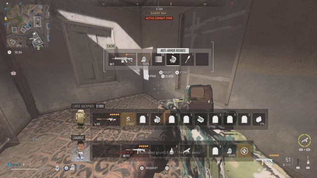 #142-Warzone DMZ Konni Notes смотреть онлайн