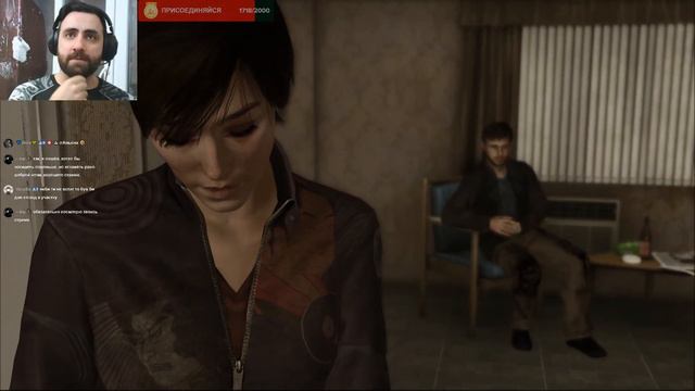 ИДЕАЛЬНЫЙ ПОБЕГ (СТРИМ) 🔪 Heavy Rain #7 смотреть онлайн