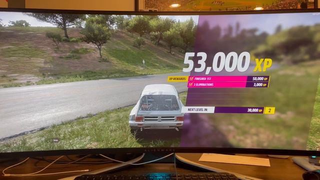 MG Metro Forza Horizon 5 Eliminator Champ + Wheelspin! смотреть онлайн