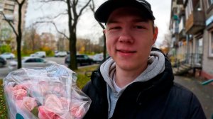 Доставка Цветов - Курьер Flowwow. Полная смена