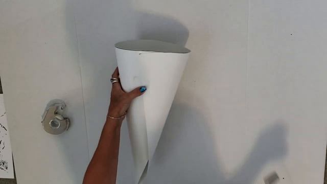 How to make a perfect paper cone. Paper cones for DIY Christmas Trees. Easy Quick Cones. смотреть онлайн