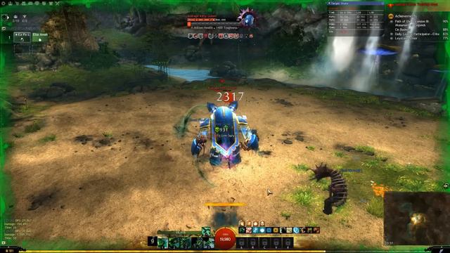 [qT] Condi Necro Sc/d + GS | DPS Benchmark | 22.02.2017 Balance Patch *UPDATED* смотреть онлайн