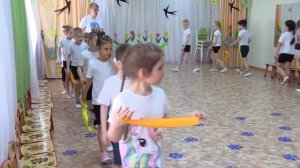 Один день из жизни детского сада