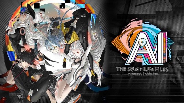 AI: The Somnium Files nirvanA Initiative OST - Face Off (qte 1) смотреть онлайн