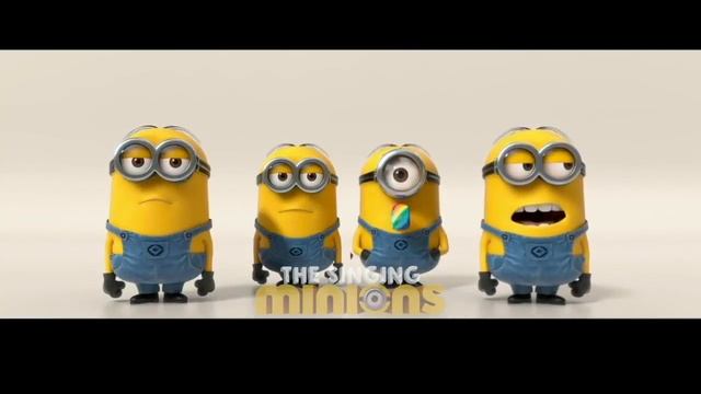 Despacito Minions Cover смотреть онлайн