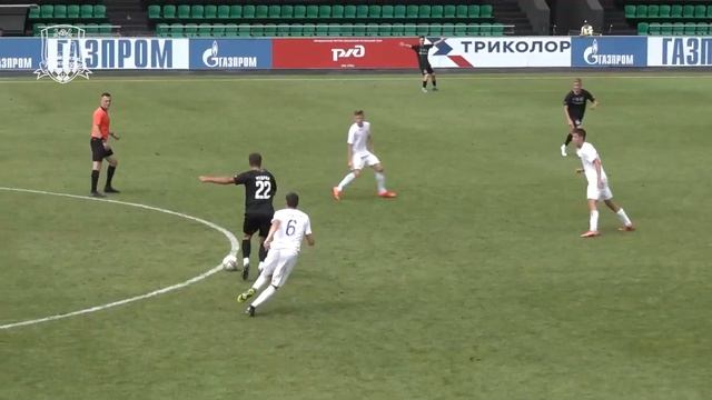 Голы «Краснодара»-U17, забитые в осенней части сезона 2022/2023 (2-я часть) смотреть онлайн