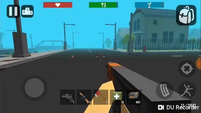 Играю в зомби крафт выживание ?? смотреть онлайн