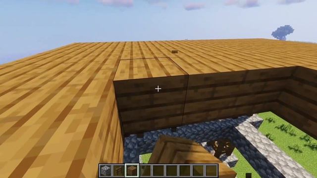 Minecraft: Как построить вышку смотреть онлайн