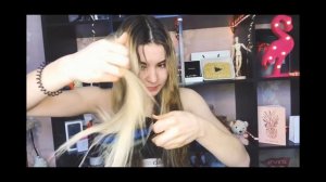 КАК ПОКРАСИТЬ ВОЛОСЫ БЕЗ КРАСКИ/ КРАШУ ВОЛОСЫ КОФЕ И КАКАО