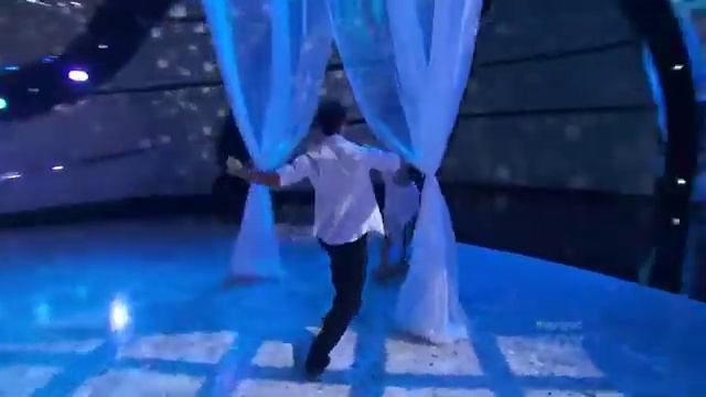 Love Me Tender (Rumba) - Tiffany and Chehon смотреть онлайн