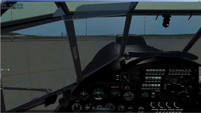 X-plane 11 betta | АН-2 | Только запуск смотреть онлайн
