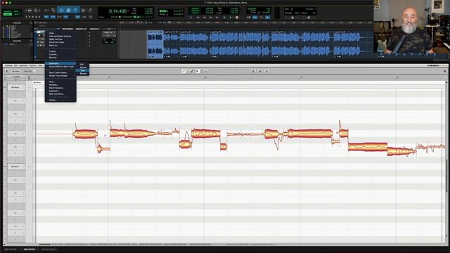 Melodyne & Pro Tools with ARA – Pt 3: Comparing, Clearing and Rendering Edit смотреть онлайн