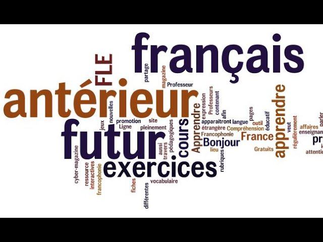 Все времена французского. №6 Futur antérieur и futur antérieur dans le passé смотреть онлайн