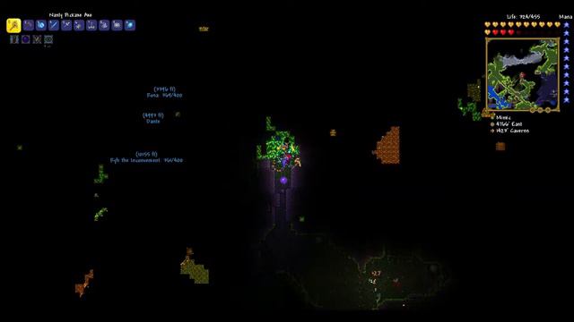 Tastes Of Blue: Terraria conversations (ep 16) смотреть онлайн