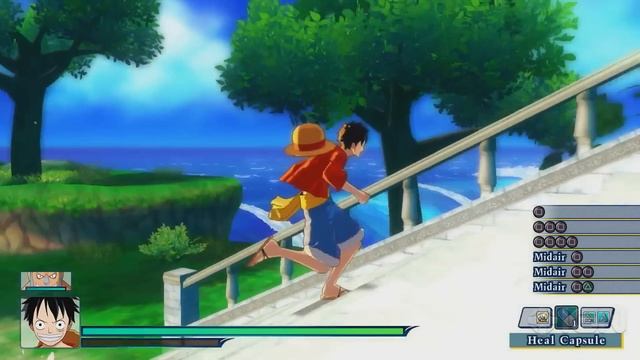 One Piece: Unlimited World Red - Review Commentary смотреть онлайн