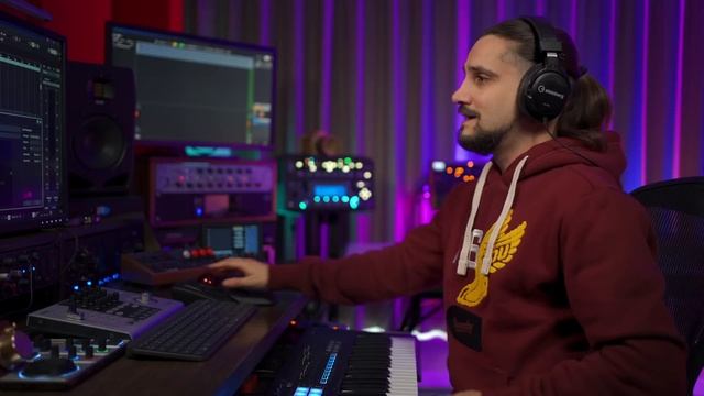 MIDI Remote Integration | New Features in Cubase 12 смотреть онлайн