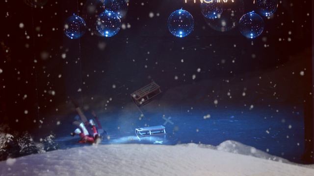 Фаина Фумина - Осторожно, саночки (Театр современного танца "ПТИЧКА") смотреть онлайн